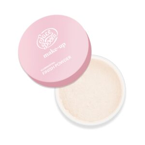 FaceBoom Puder do twarzy i pod oczy Illuminating finish powder- Upiększający Kreator