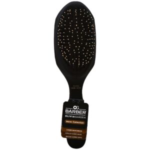 Olivia Garden 147 Barber Combo Wave - szczotka do rozczesywania włosów