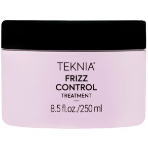Lakme Teknia Frizz Control - maska do włosów kręconych i puszących się, 250ml