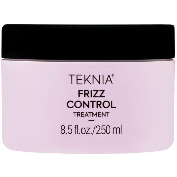 Lakme Teknia Frizz Control - maska do włosów kręconych i puszących się, 250ml