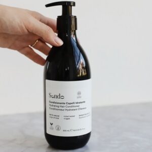 Nawilżająca odżywka do włosów - HYDRATING HAIR CONDITIONER 500ml Sendo