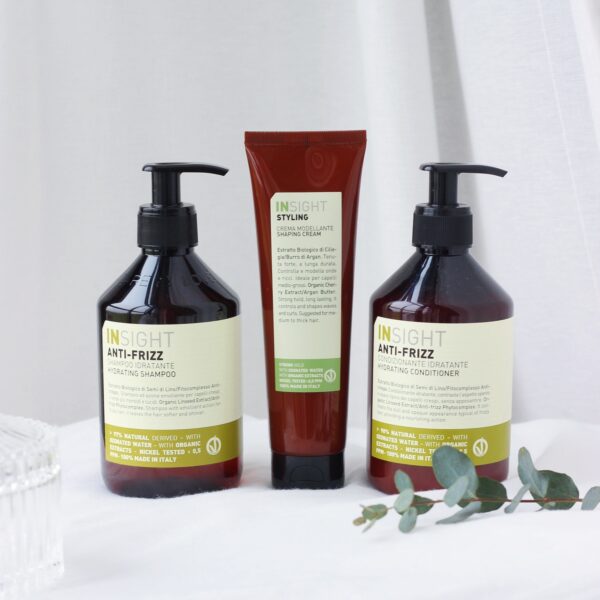 Zestaw prezentowy INSIGHT - włosy kręcone