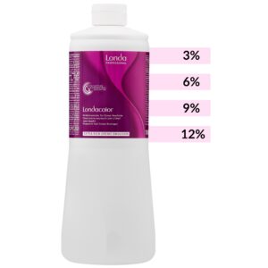 Oxydant Londa Color - emulsja utleniająca w kremie do farb Londacolor, 1000ml 3 % - 10 vol.