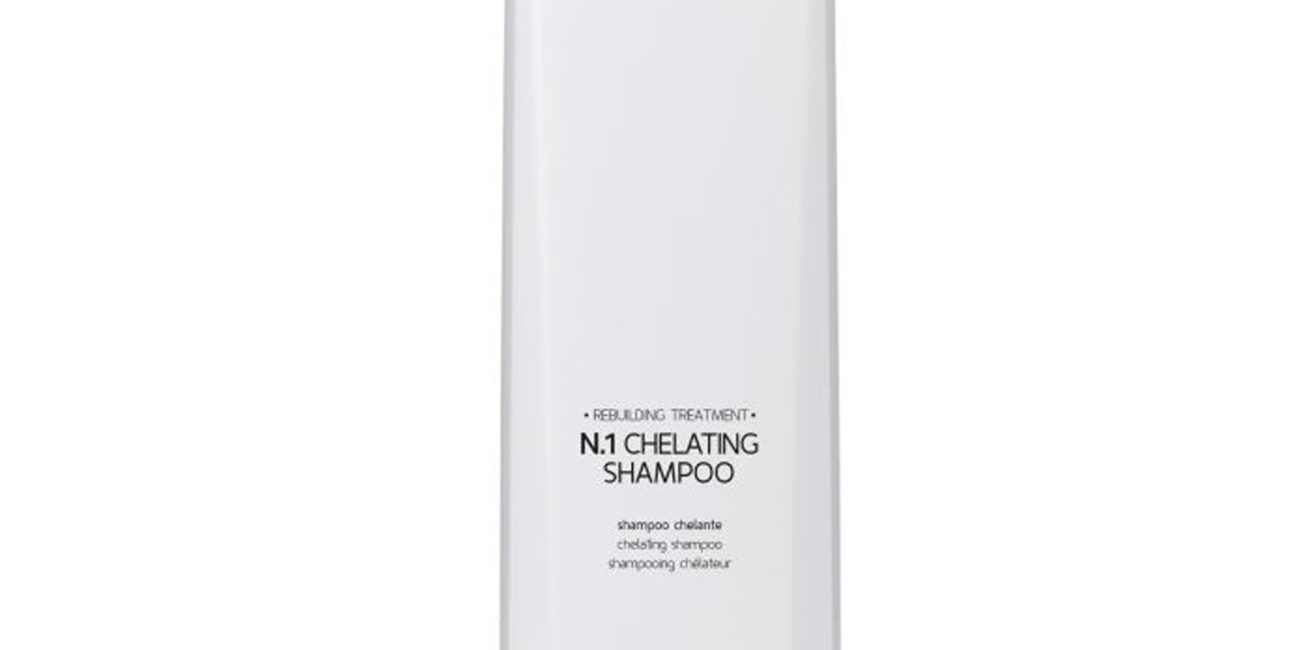 Selective Rebuilding No.1 Chelating Shampoo - regenerujący szampon chelatujący, 1000ml
