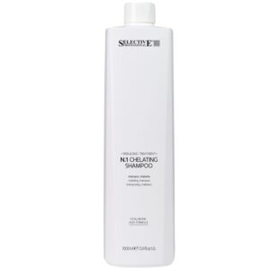 Selective Rebuilding No.1 Chelating Shampoo - regenerujący szampon chelatujący, 1000ml