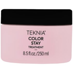 Lakme Teknia Color Stay Mask - nawilżająca maska do włosów farbowanych, 250ml