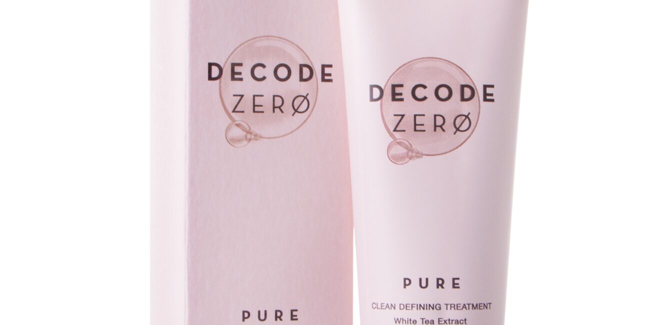 Montibello Decode Zero Pure żel do naturalnych stylizacji 80 ml