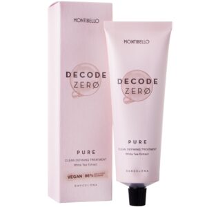 Montibello Decode Zero Pure żel do naturalnych stylizacji 80 ml