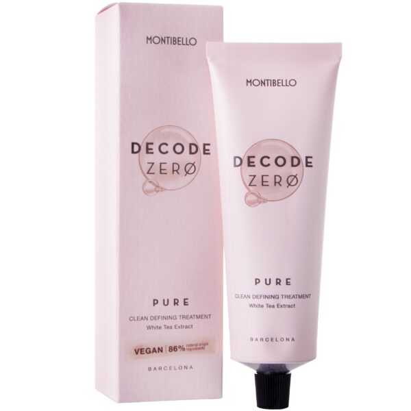 Montibello Decode Zero Pure żel do naturalnych stylizacji 80 ml