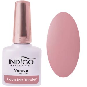 Indigo Gel Polish lakier hybrydowy, kolory 7ml Love Me Tender