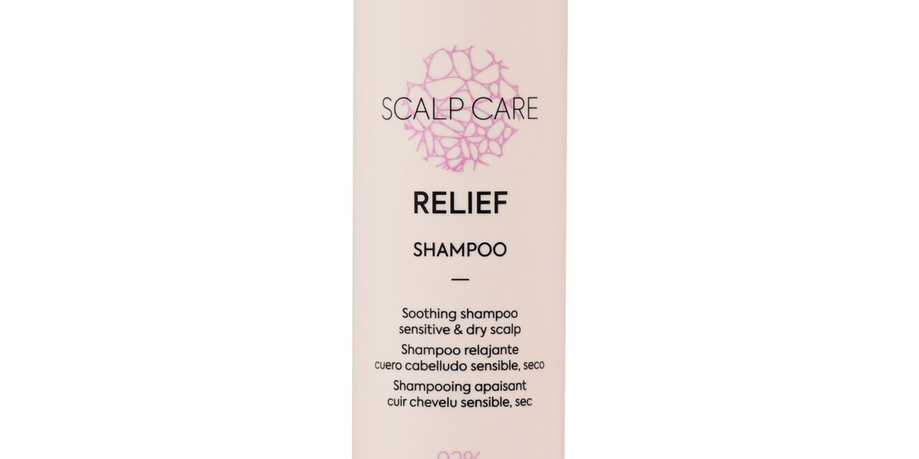 Lakme Teknia Scalp Care Relief Shampoo - łagodzący szampon do wrażliwej skóry głowy, 300ml