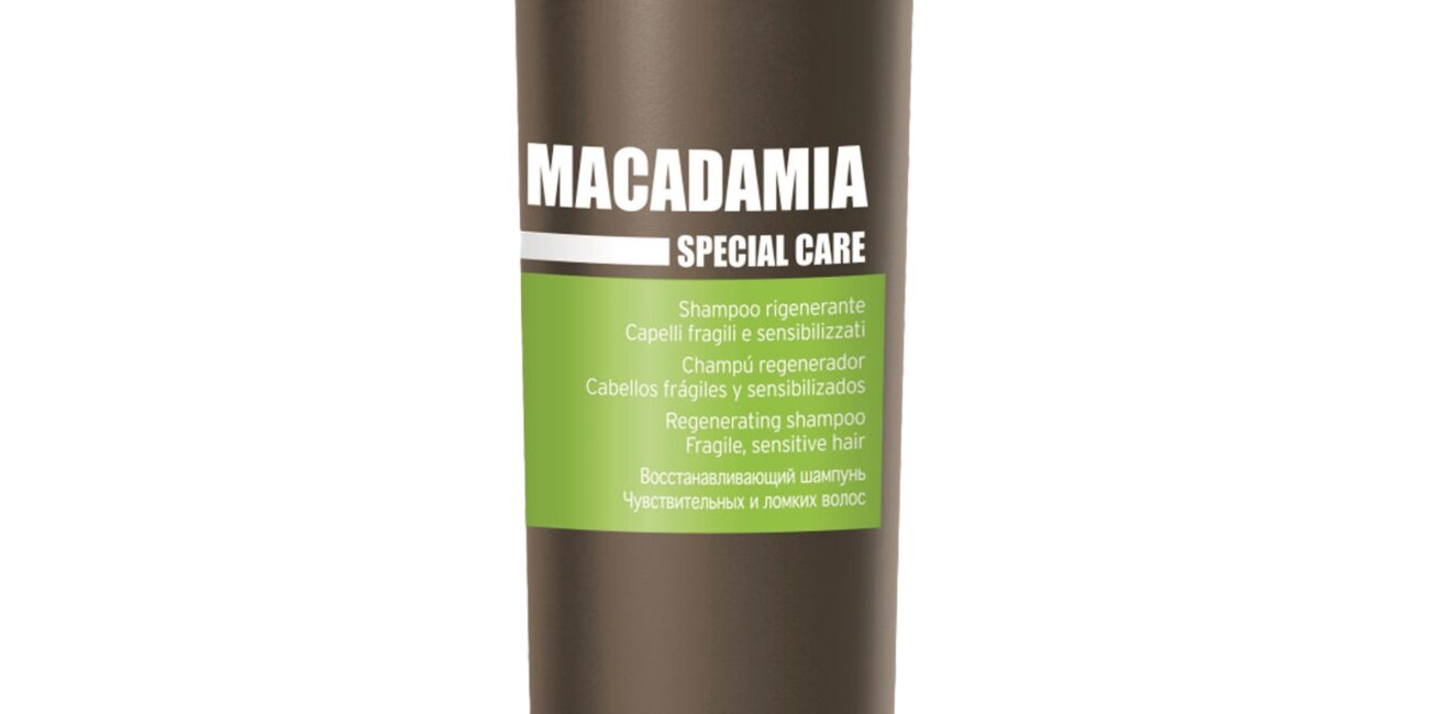 KayPro Macadamia Shampoo - szampon makadamia do włosów, 350ml