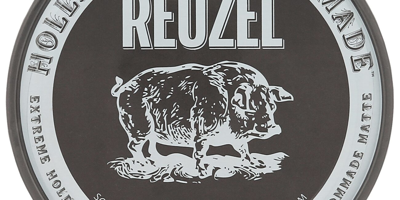 REUZEL Extreme Hold Matte  pomada nadająca matowe wykończenie 340g