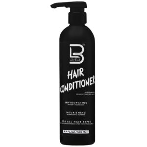 L3VEL3 Hair Conditioner - odbudowująca odżywka do włosów suchych i zniszczonych, 500ml