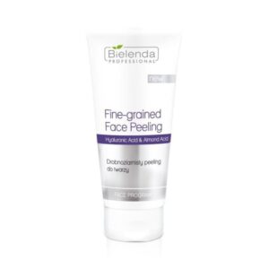 Bielenda Professional Drobnoziarnisty peeling do twarzy z ekstraktem z jagód acai