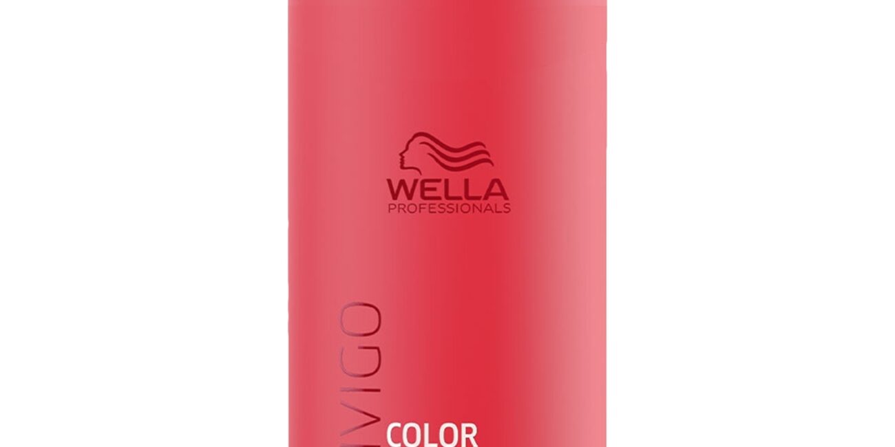Wella INVIGO Brilliance szampon do farbowanych i grubych włosów 500 ml