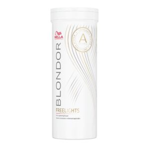 WELLA Blondor Freelights Rozjaśniacz do pasemek w pudrze 400g