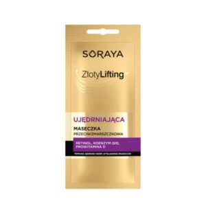 Soraya Ujędrniająca maseczka przeciwzmarszczkowa
