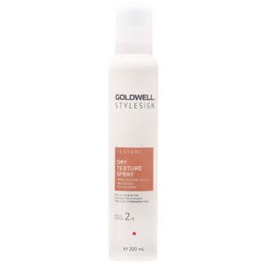 Goldwell Stylesign Texture Dry Spray - teksturujący spray do włosów nadający objętość, 200ml