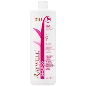 Raywell Bio Tea Anti Hair Loss - szampon przeciw wypadaniu włosów, 1000ml