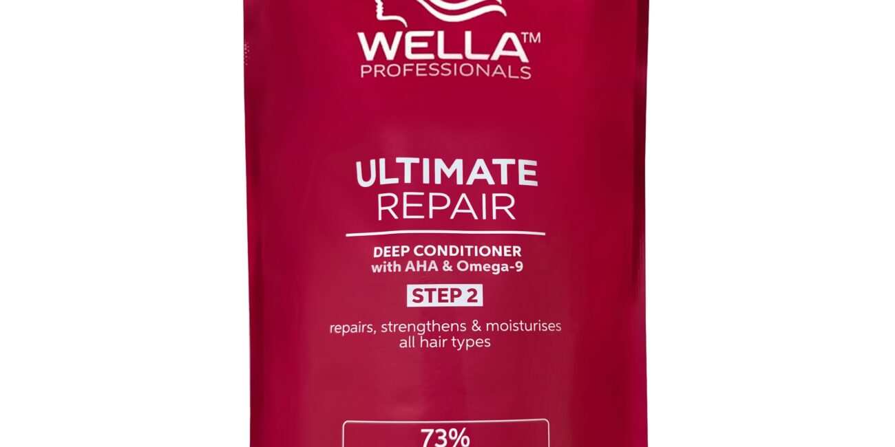 Wella Ultimate Repair Conditioner Refill - regenerująca odżywka do włosów, 500ml