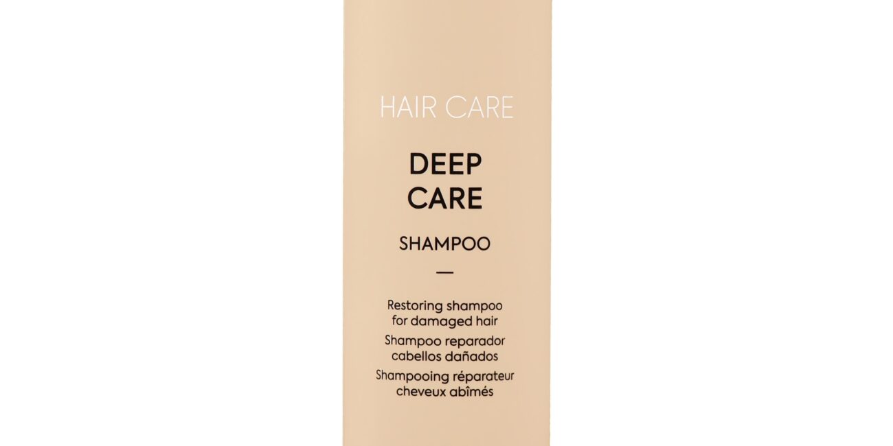 Lakme Teknia Deep Care Shampoo - odżywczy szampon do włosów, 300ml