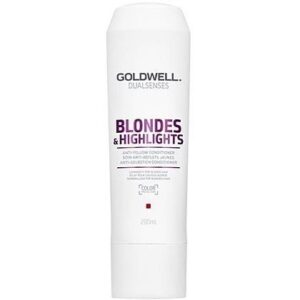 Goldwell Blondes Highlights, Odżywka po zabiegu rozjaśniania włosów 200ml