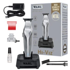 WAHL Hi-Viz 5 Star Series - profesjonalny, bezprzewodowy trymer do włosów