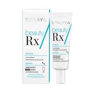 Soraya Ultra nawilżający krem kojący