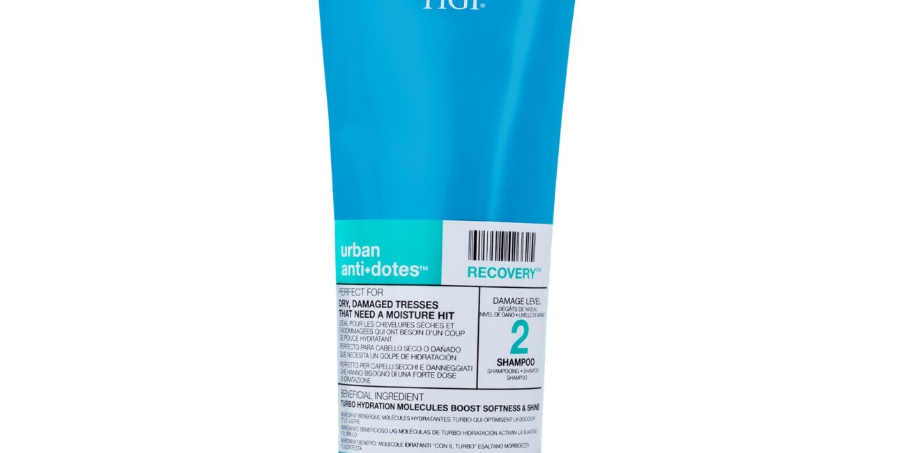 Tigi Big Head Urban Recovery - szampon wzmacniający do zniszczonych włosów, 250ml