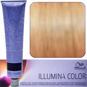 Wella Illumina Color - profesjonalna farba do włosów, 60ml Copper Peach