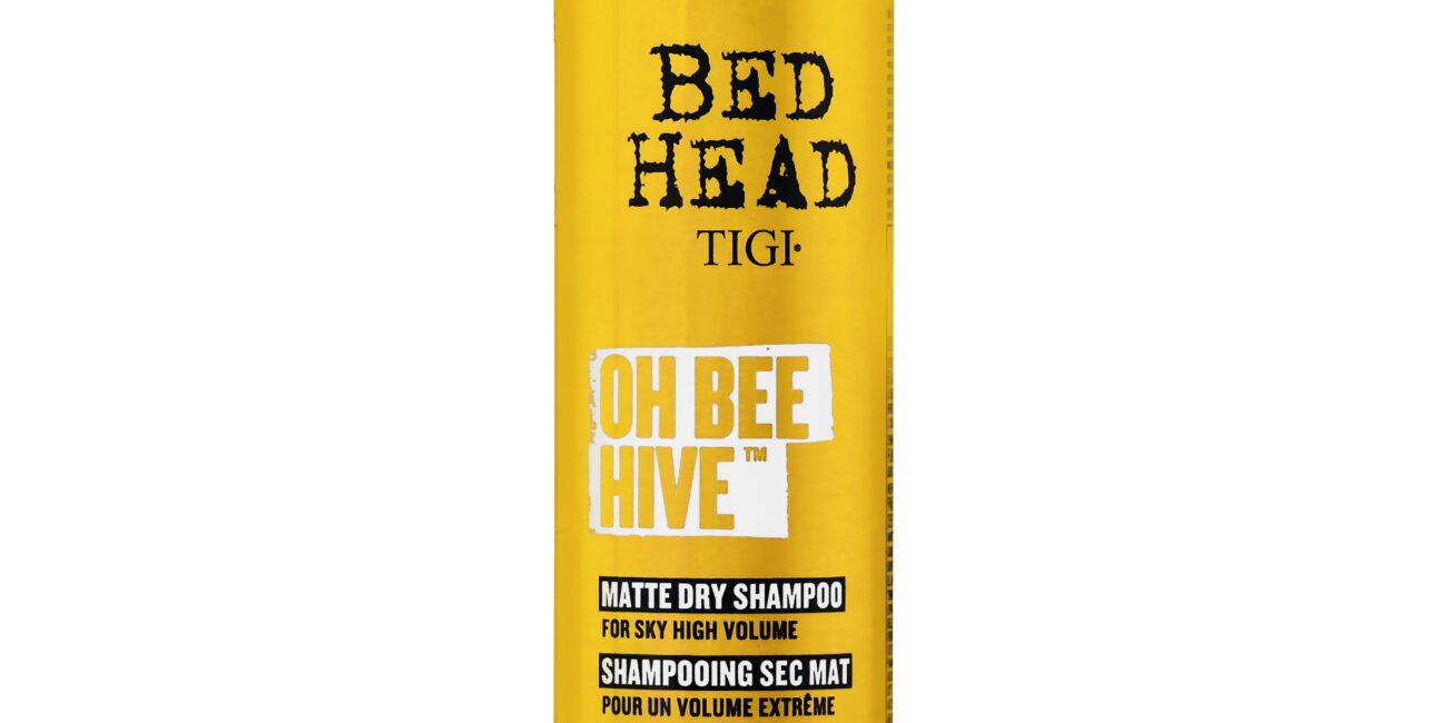 Tigi Bed Head Oh Bee Hive Matte Dry - matujący suchy szampon do każdego rodzaju włosów, 238ml