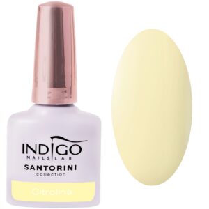Indigo Gel Polish lakier hybrydowy, kolory 7ml Citrolina