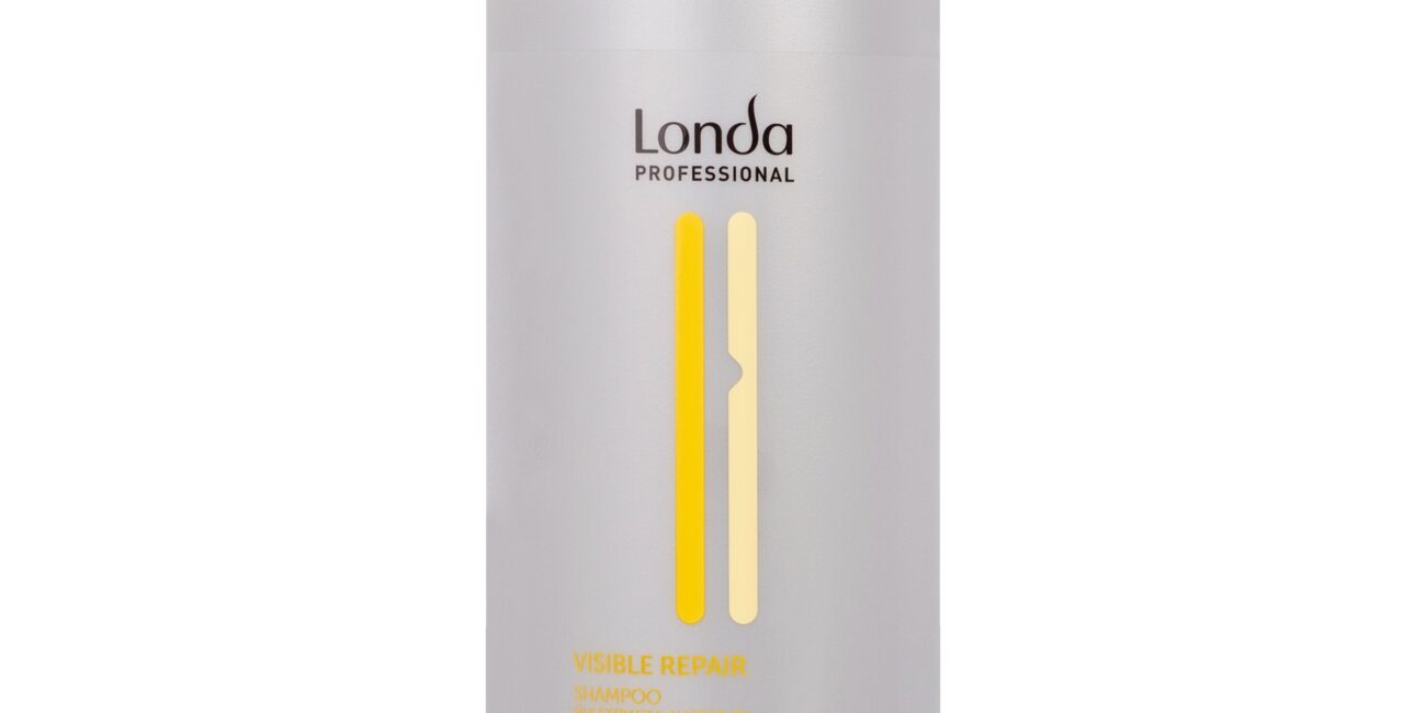 Londa Visible Repair - szampon odżywczo regenerujący do włosów, 1000ml