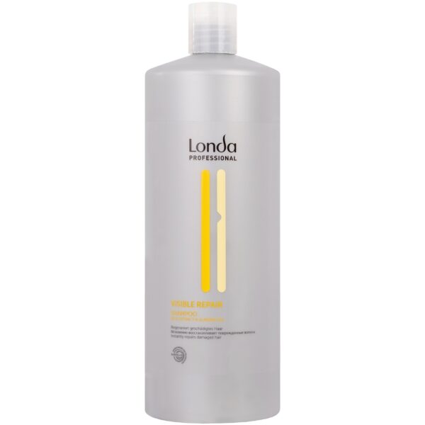 Londa Visible Repair - szampon odżywczo regenerujący do włosów, 1000ml