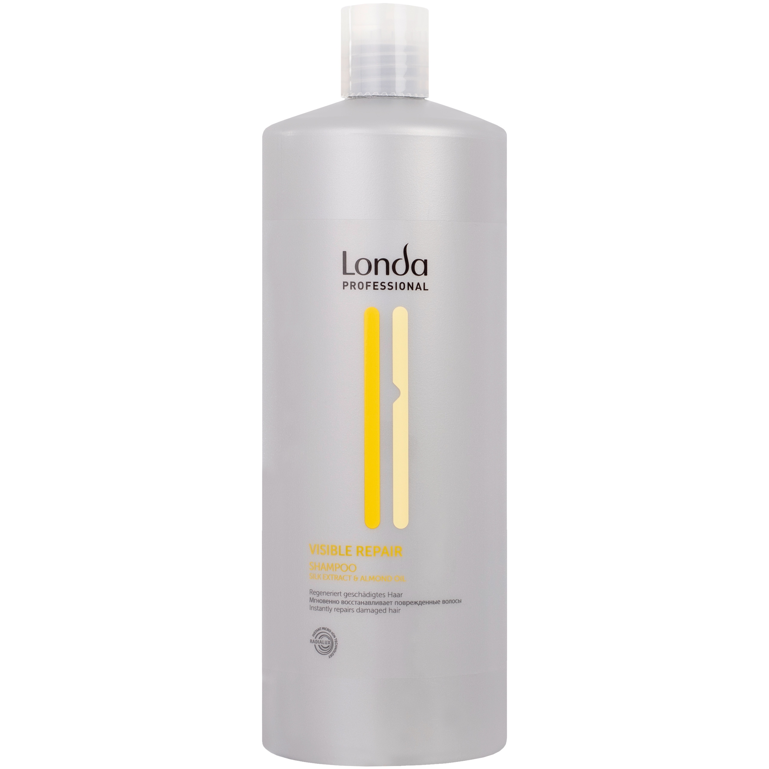 Londa Visible Repair – szampon odżywczo regenerujący do włosów, 1000ml