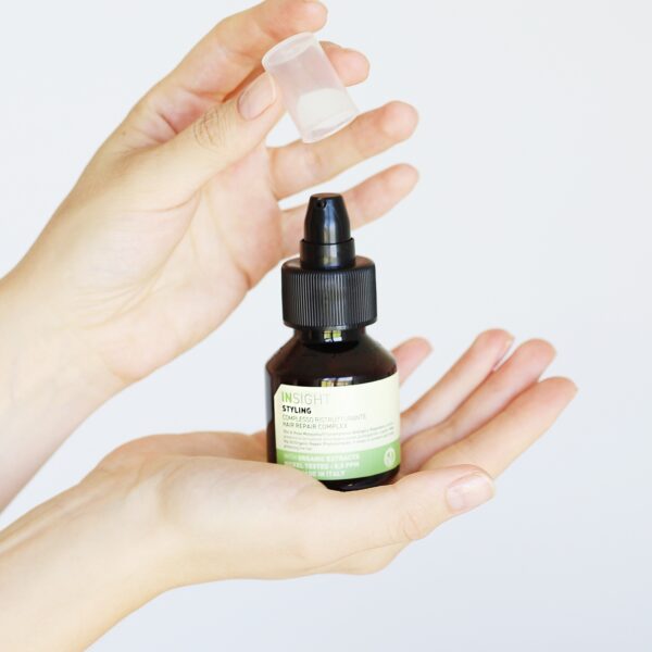 Serum ochronno-odbudowujące włosy Styling 50ml INSIGHT