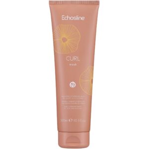 Echosline Curl Mask - maska do włosów kręconych, 300ml