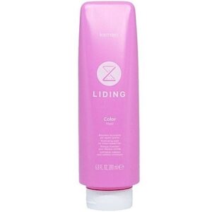 Kemon Liding Color Mask - maska rozświetlająca do włosów farbowanych, 200ml