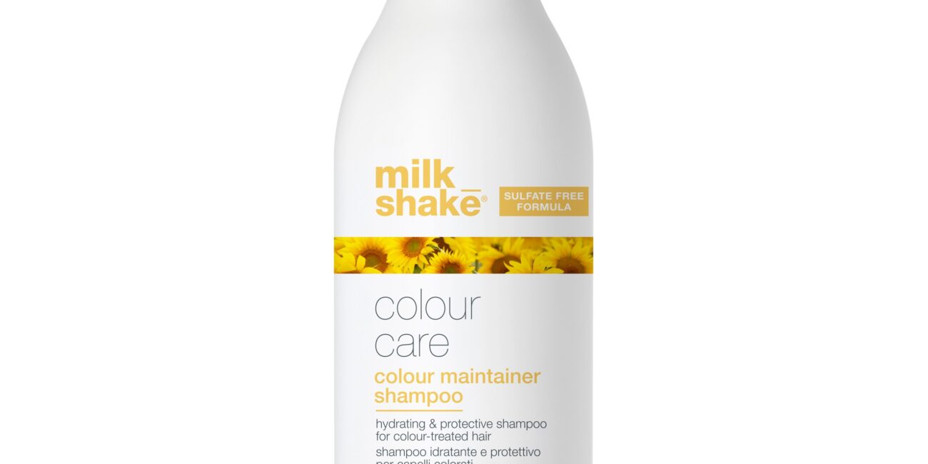 Milk Shake Color Maintainer Shampoo Sulfate Free - szampon do włosów farbowanych, 1000ml