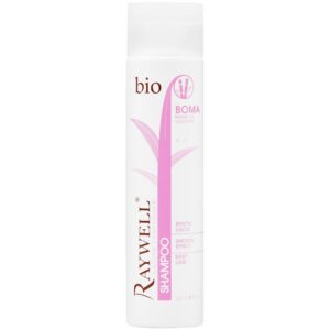 Raywell Bio Boma Smooth Effect Shampoo - szampon wygładzający do włosów puszących się, 250ml