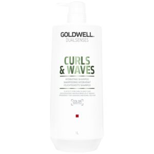 Goldwell Dualsenses Curls & Waves - szampon do loków i fal, 1000ml