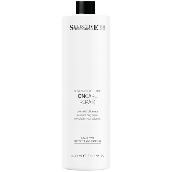 Selective Weak and Brittle Hair Repair - odżywka do włosów zniszczonych, 1000ml