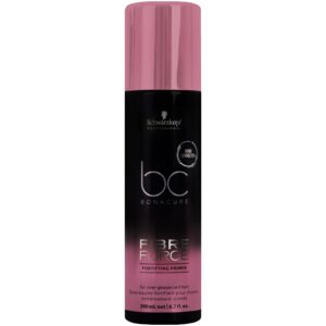Schwarzkopf BC Fibre Force Primer wzmacniająca odżywka w sprayu 200ml