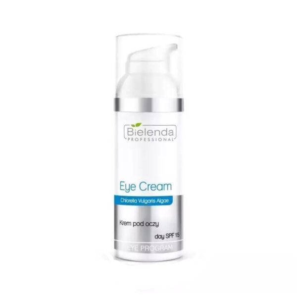 Bielenda Professional Rozświetlający Krem pod oczy SPF 15