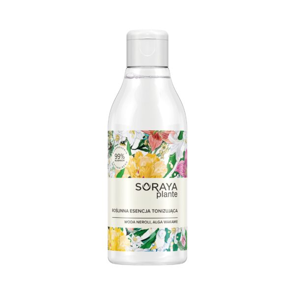 Soraya Roślinna esencja tonizująca