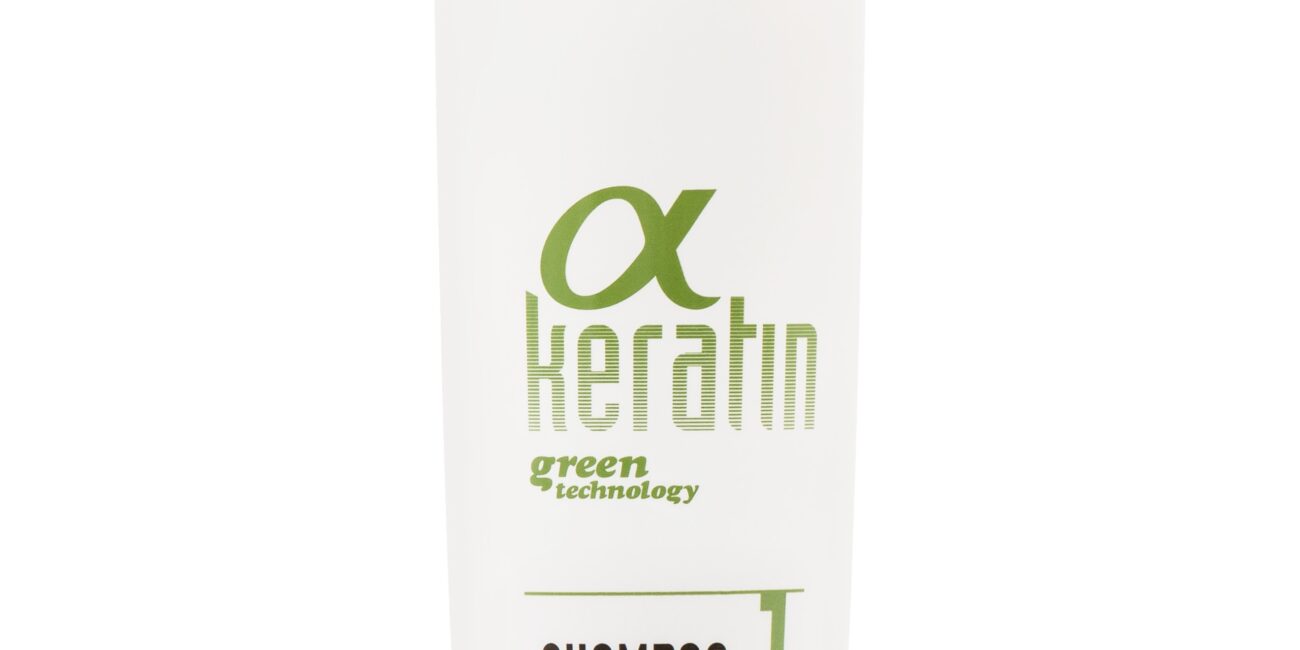 Selective Alpha Keratin - szampon przed zabiegiem prostowania keratynowego, 500ml