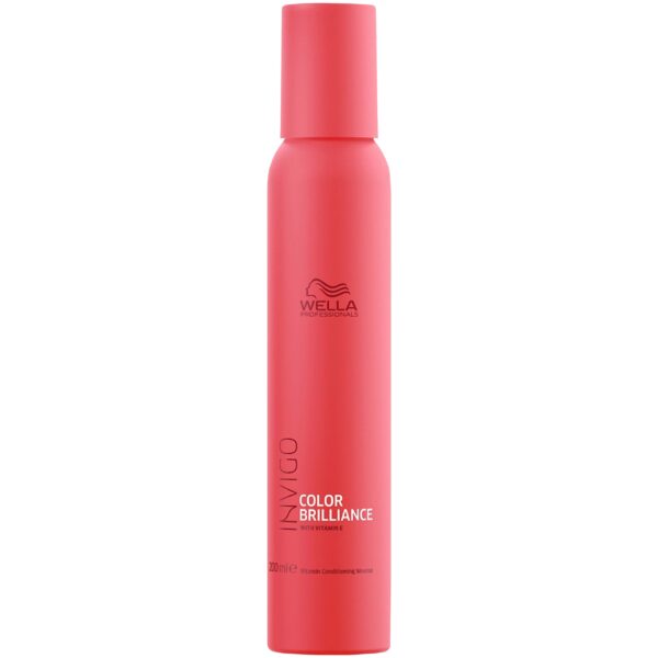 Wella Color Brilliance odżywka do włosów farbowanych 200 ml