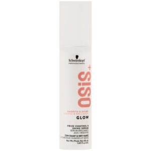 Schwarzkopf OSIS+ Glow - serum nabłyszczające do włosów, 50ml