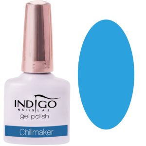 Indigo Gel Polish lakier hybrydowy, kolory 7ml Chillmaker